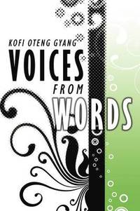 bokomslag Voices from Words