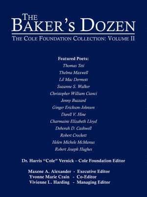 Harris Cole Vernick, Harris "Cole" Vernick - Baker's Dozen, Häftad