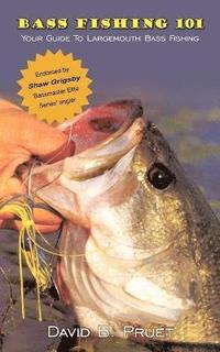 bokomslag Bass Fishing 101