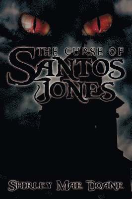 bokomslag Curse of Santos Jones