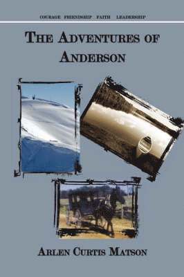 Arlen Curtis Matson - Adventures of Anderson, Häftad