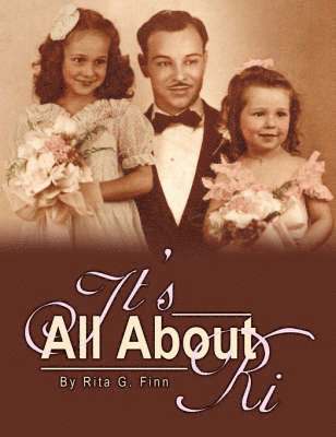 Rita G. Finn - It's All About Ri, Häftad