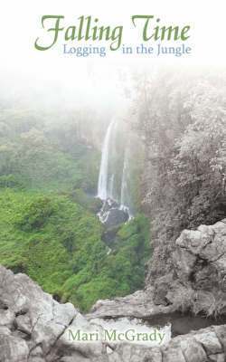 Mari McGrady - Falling Time, Häftad