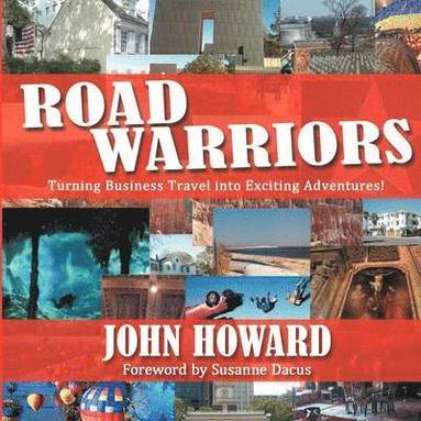 bokomslag Road Warriors