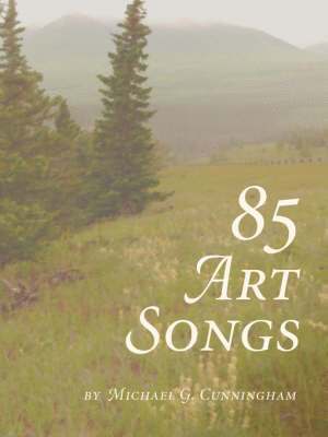 bokomslag 85 Art Songs