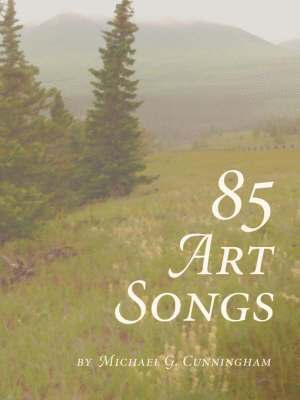 bokomslag 85 Art Songs