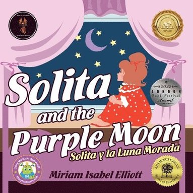 bokomslag Solita and the Purple Moon