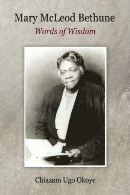 Mary McLeod Bethune 1