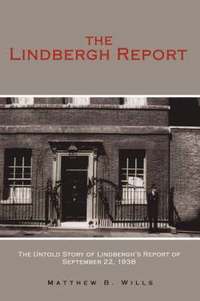 bokomslag The Lindbergh Report