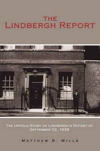 bokomslag The Lindbergh Report