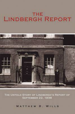 bokomslag The Lindbergh Report