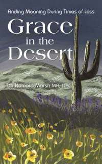 bokomslag Grace in the Desert