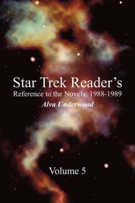 Star Trek Reader's Reference to the Novels 1