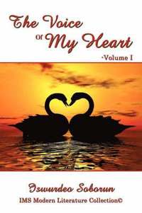 bokomslag Voice Of My Heart