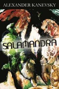 bokomslag Salamandra