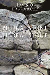 bokomslag Piedra Por Piedra / Stone for Stone