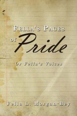 Fella's Pages of Pride 1