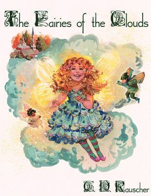 bokomslag Fairies of the Clouds