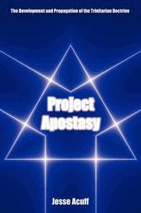 bokomslag Project Apostasy