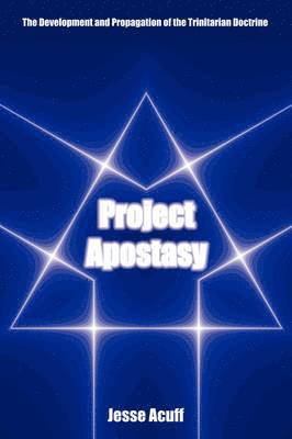 bokomslag Project Apostasy