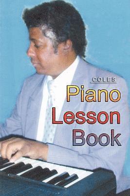 bokomslag Piano Lesson Book