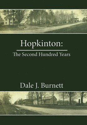 bokomslag Hopkinton