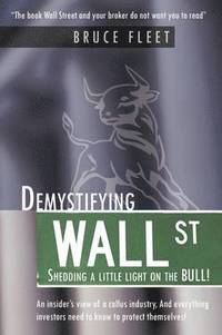 bokomslag Demystifying Wall Street