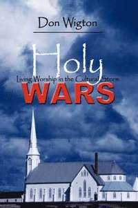 bokomslag Holy Wars