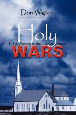 bokomslag Holy Wars