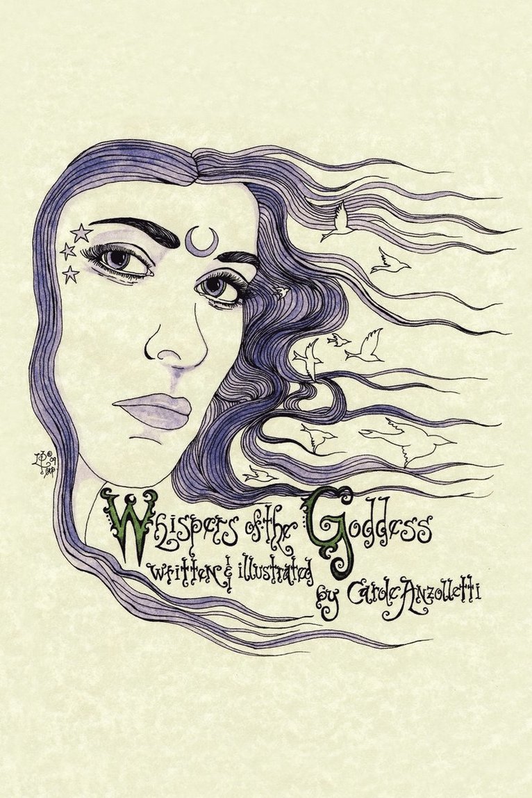 Whispers of the Goddess 1