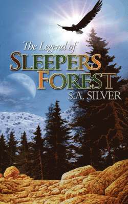 bokomslag Legend of Sleepers Forest