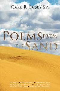 bokomslag Poems from the Sand
