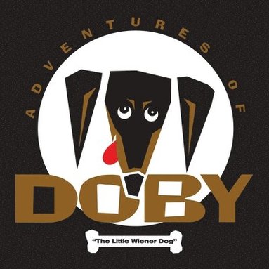 bokomslag Adventures Of Doby The Little Weiner Dog