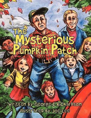bokomslag Mysterious Pumpkin Patch