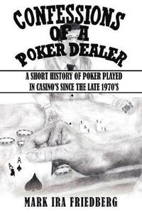 bokomslag Confessions of a Poker Dealer