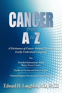 bokomslag CANCER from A to Z