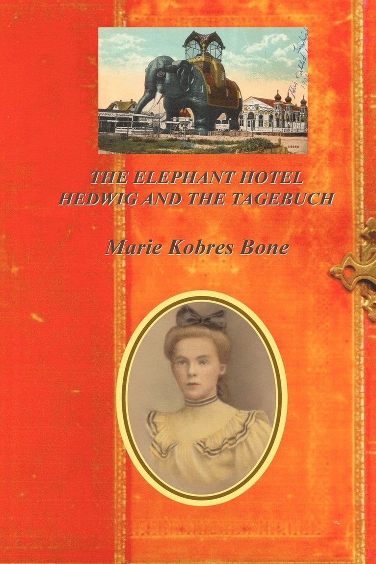 Marie Kobres Bone - Elephant Hotel, Häftad