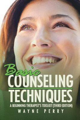 bokomslag Basic Counseling Techniques