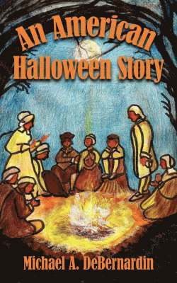 bokomslag An American Halloween Story