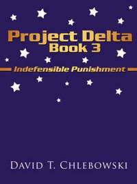 bokomslag Project Delta Book 3