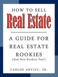 bokomslag How to Sell Real Estate