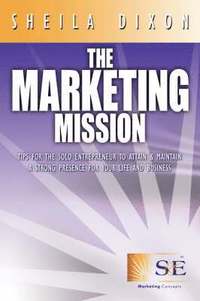 bokomslag The Marketing Mission