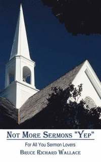 bokomslag Not More Sermons "Yep"