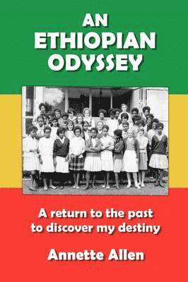 bokomslag Ethiopian Odyssey