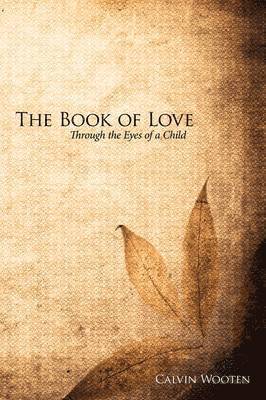 bokomslag Book of Love