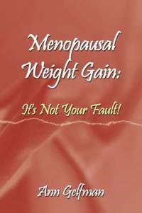 bokomslag Menopausal Weight Gain