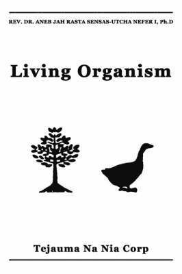 bokomslag Living Organism