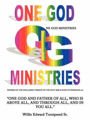 bokomslag OneGodMinistries