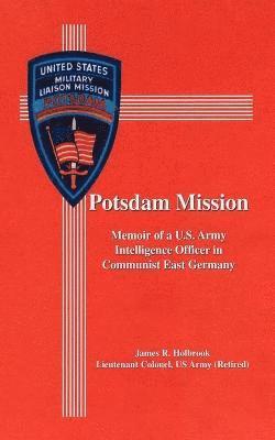 bokomslag Potsdam Mission