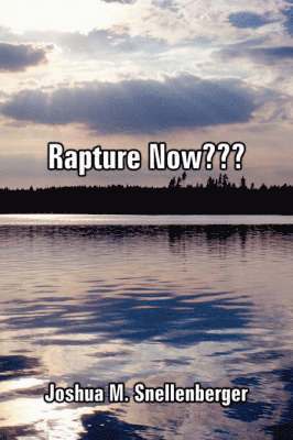 bokomslag Rapture Now???